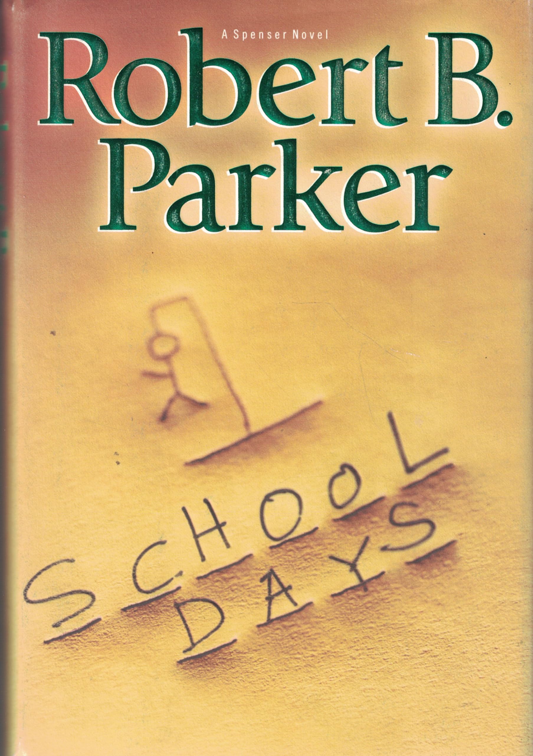 School Days book cover