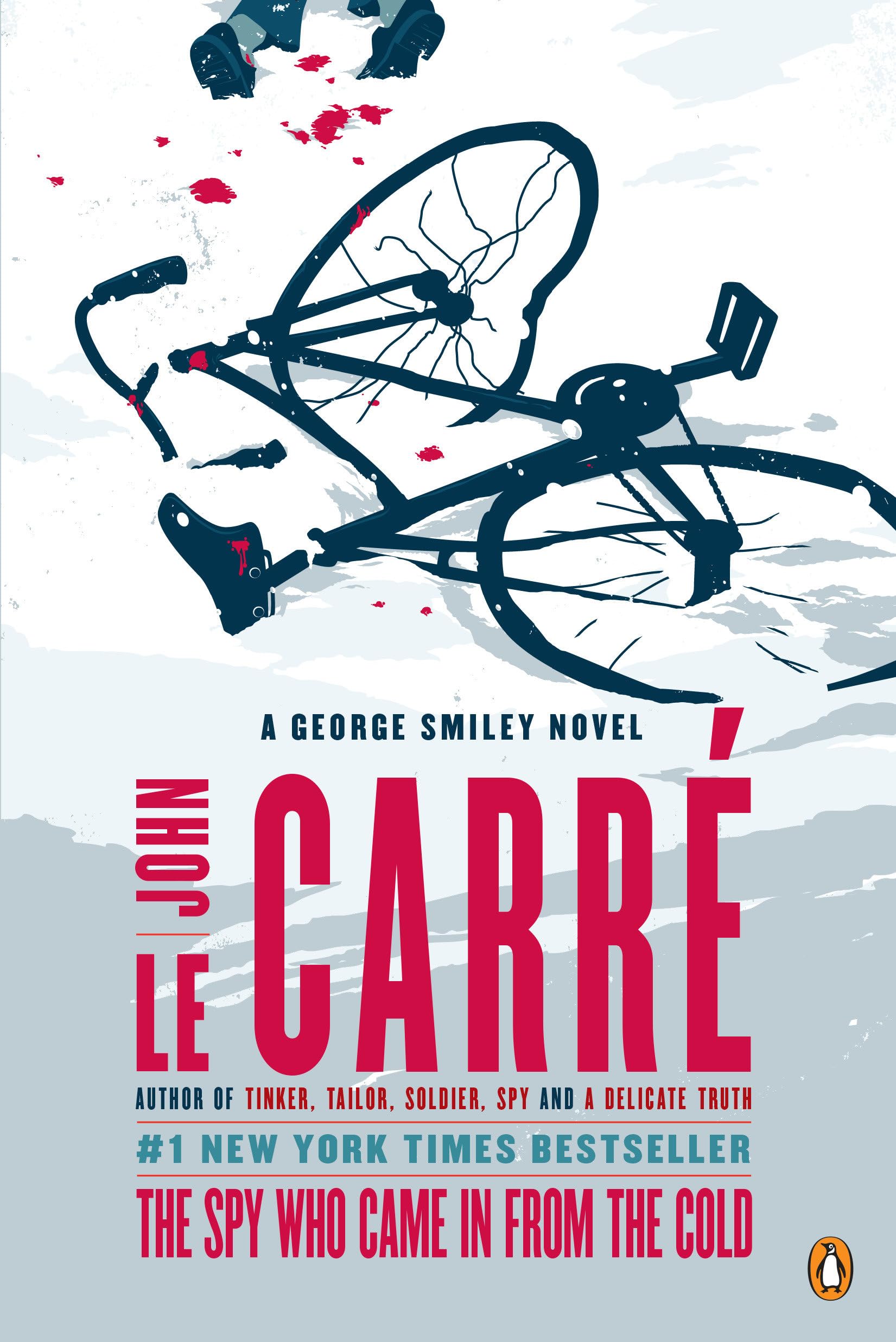 The Spy Who Came in from the Cold book cover