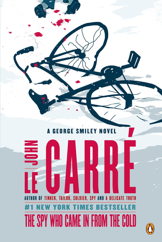The Spy Who Came in from the Cold book cover