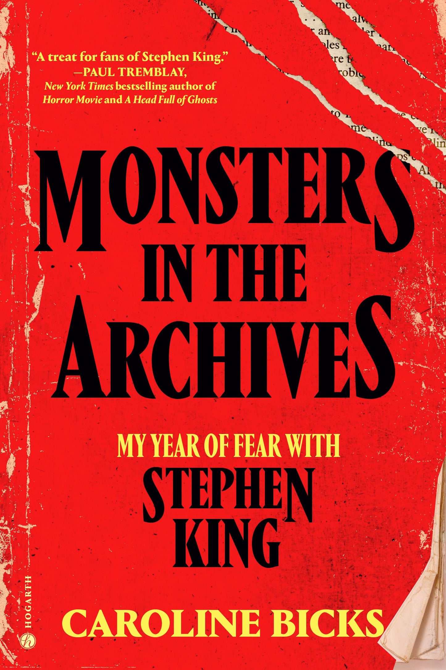Monsters in the Archives book cover
