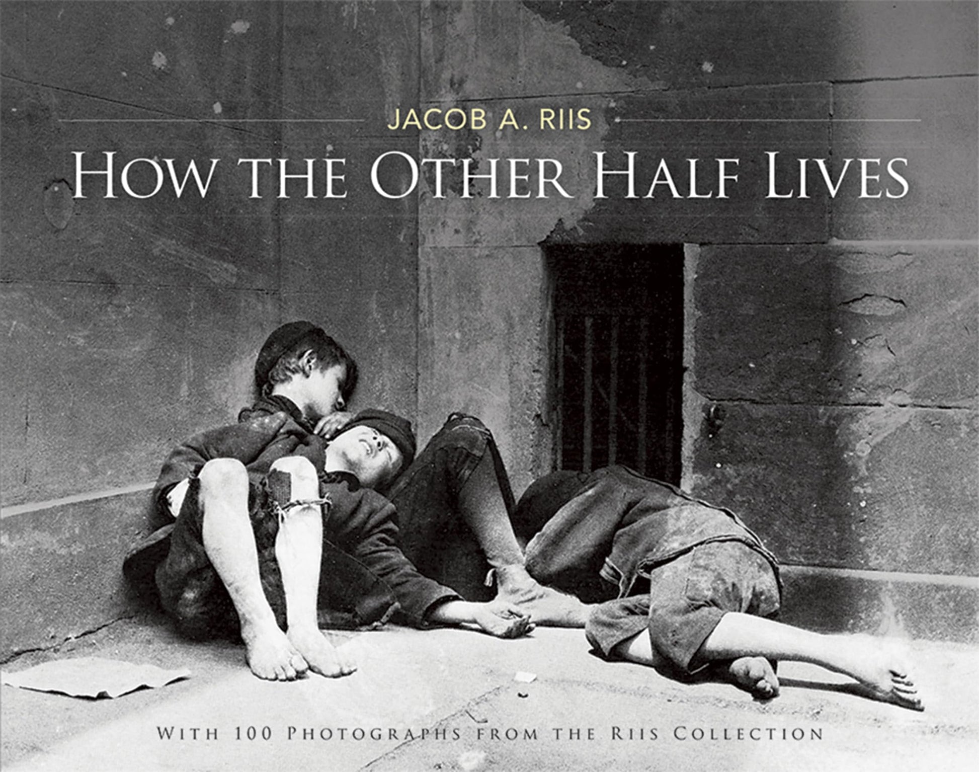 How the Other Half Lives (Revised) book cover