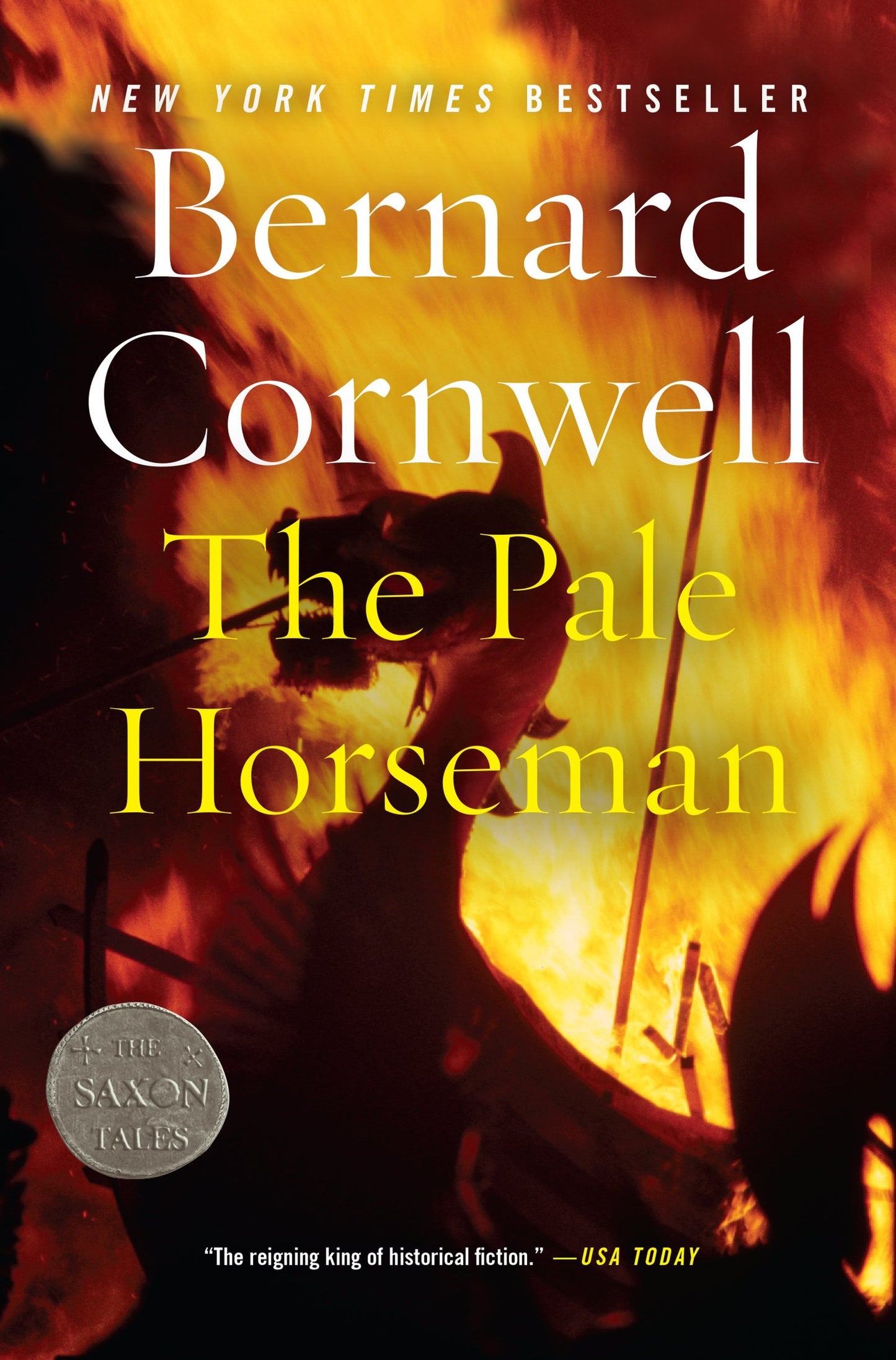 Pale Horseman book cover