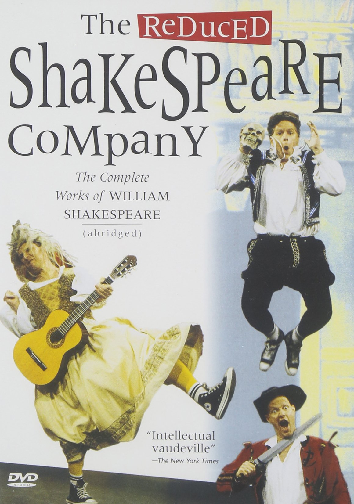 Reduced Shakespeare Company (Edited)