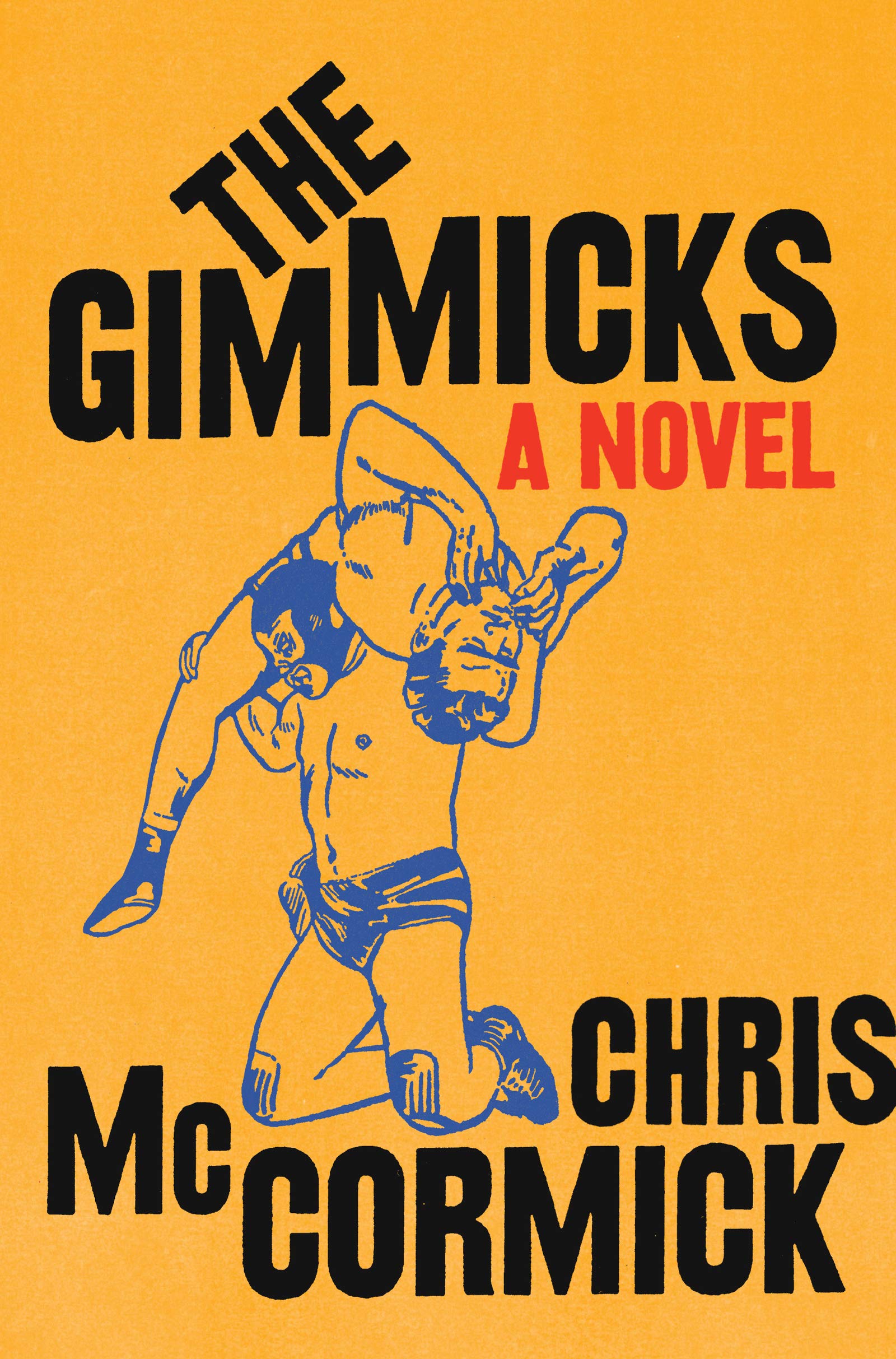 Gimmicks book cover