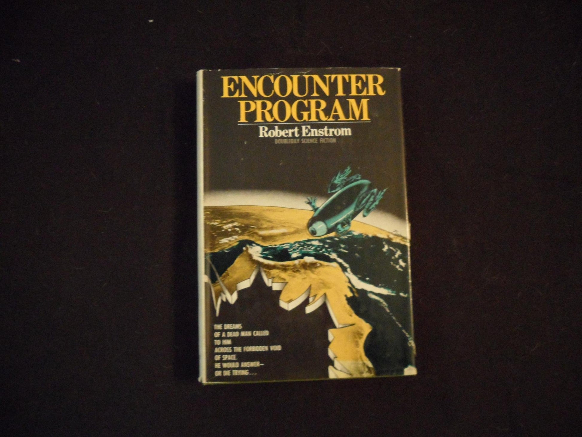 Encounter Program book cover