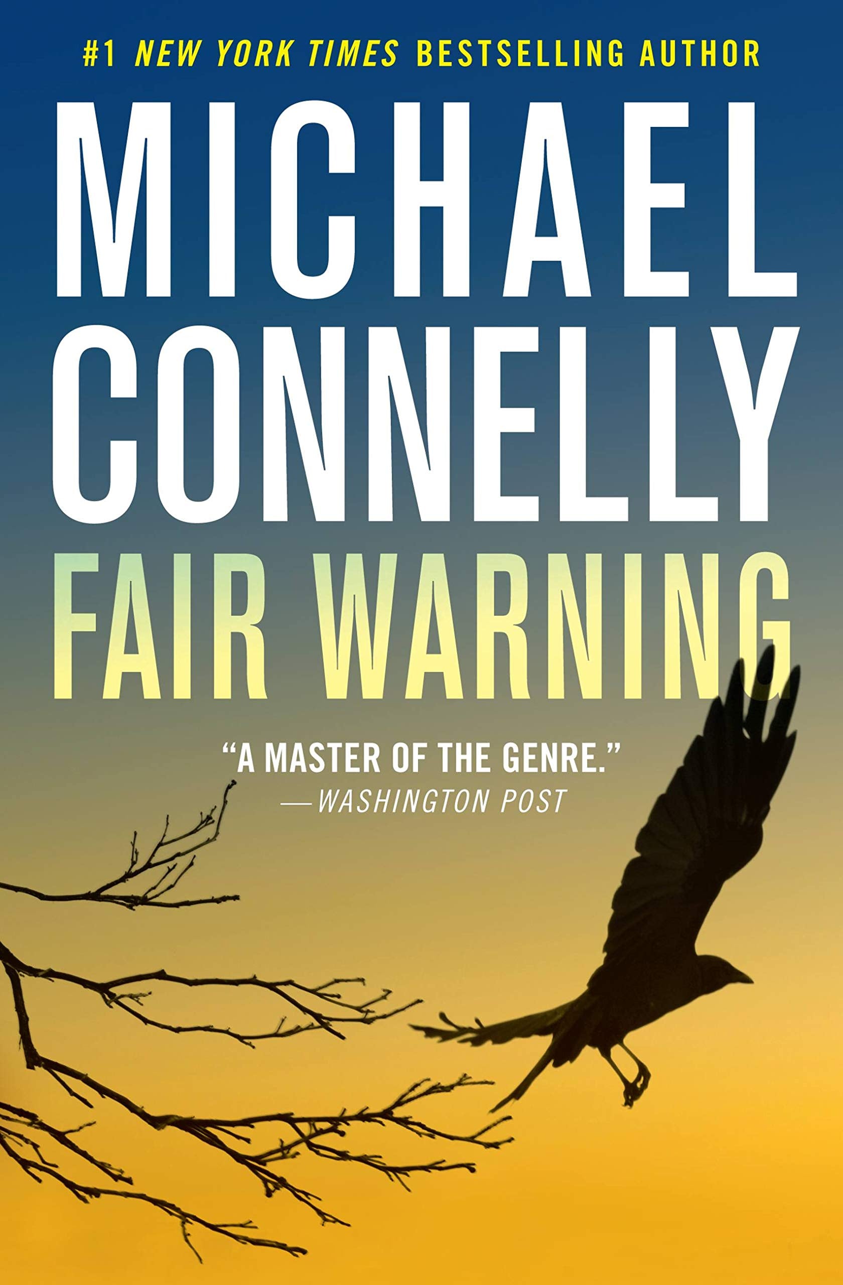 Fair Warning book cover