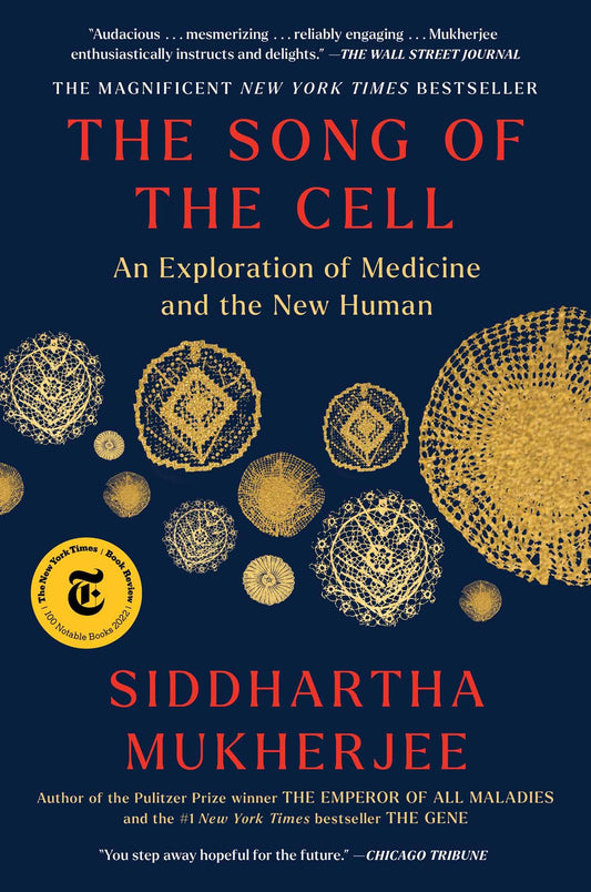 The Song of the Cell book cover