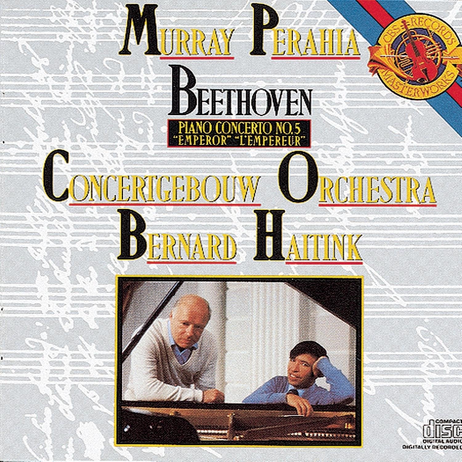 Piano Concerto 5 book cover