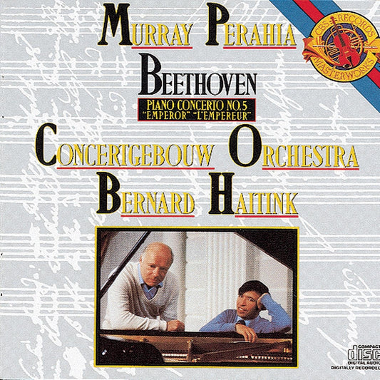 Piano Concerto 5 book cover