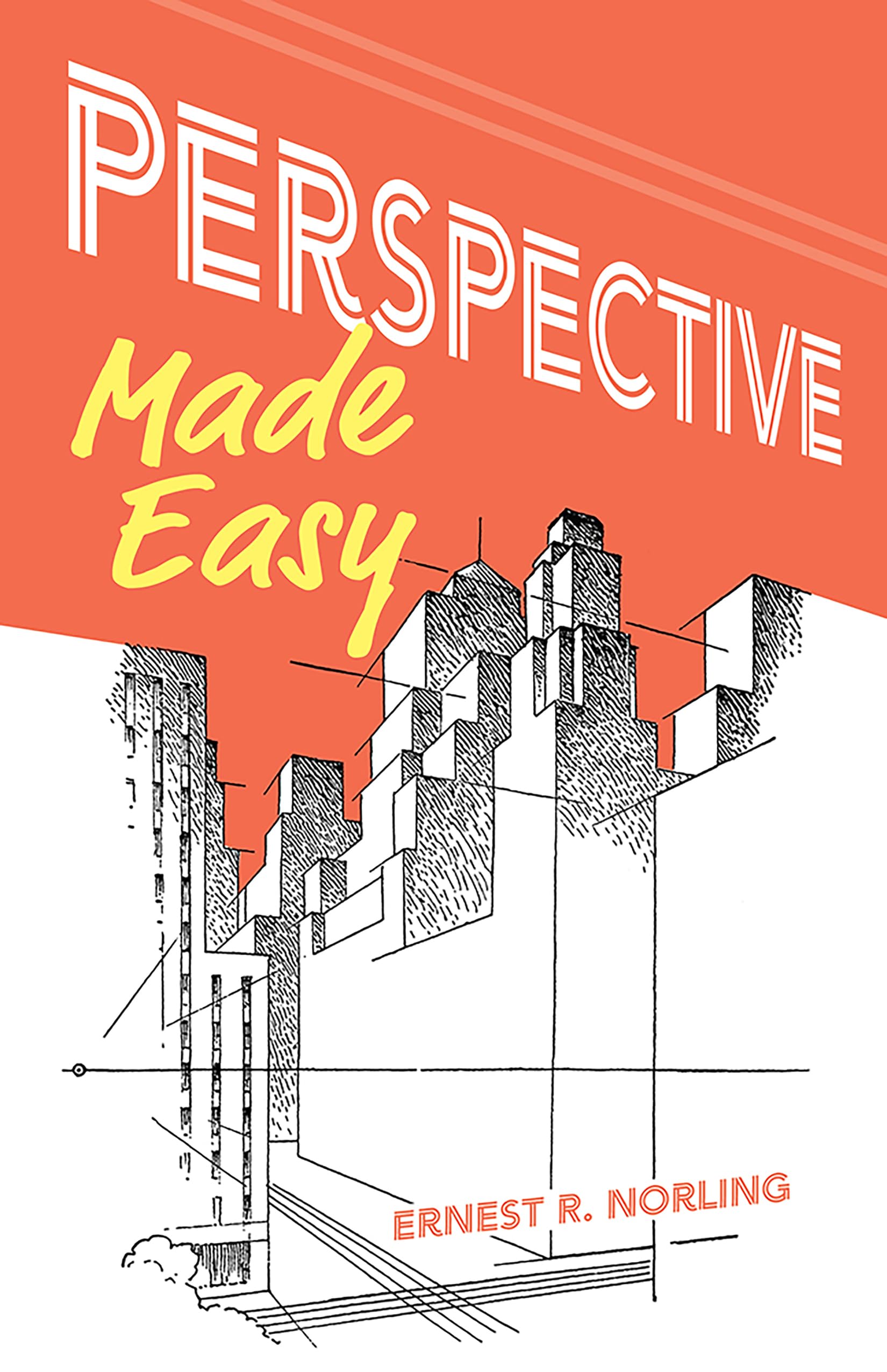 Perspective Made Easy book cover