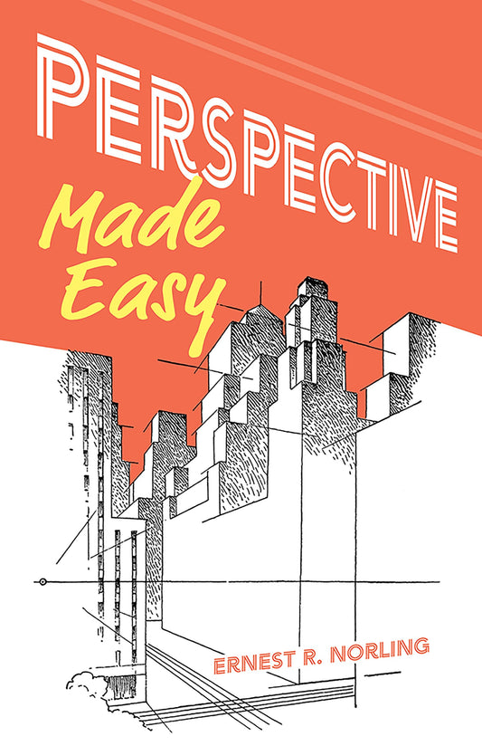 Perspective Made Easy book cover