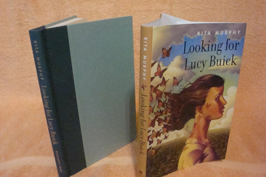 Looking for Lucy Buick book cover