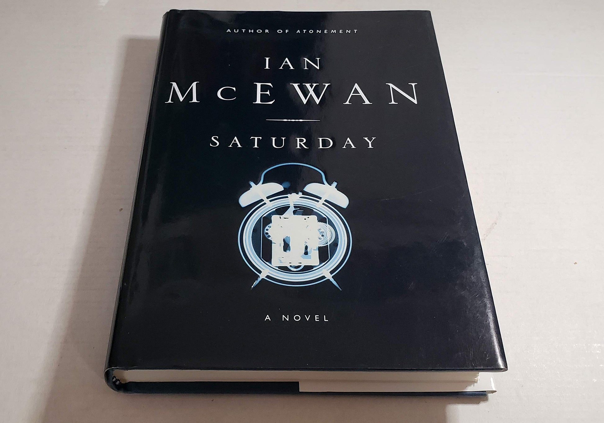 Saturday book cover