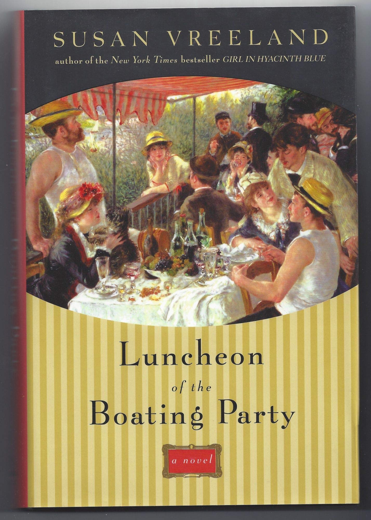 Luncheon of the Boating Party