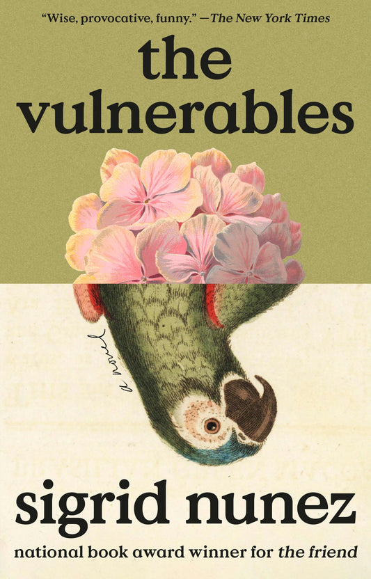 The Vulnerables book cover