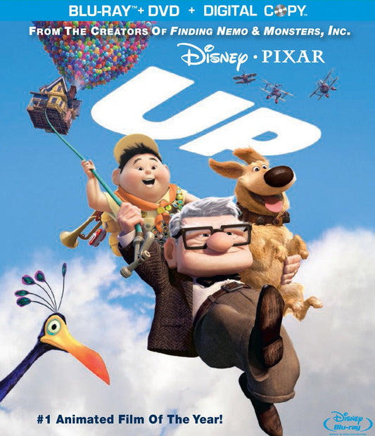 Up (Digital Copy Included) book cover