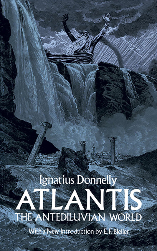 Atlantis, the Antediluvian World (Revised)