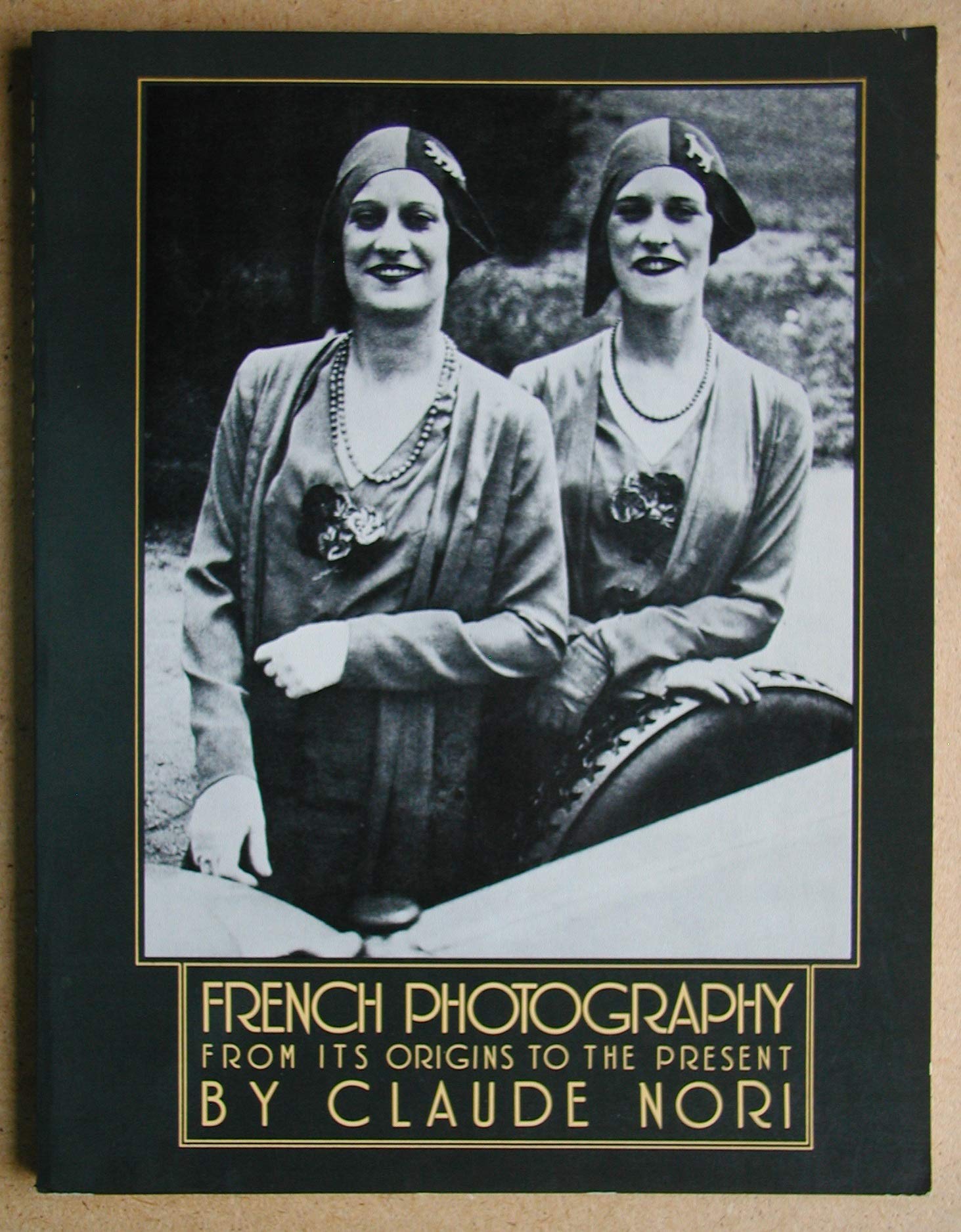 French Photography, from Its Origins to the Present (American) book cover
