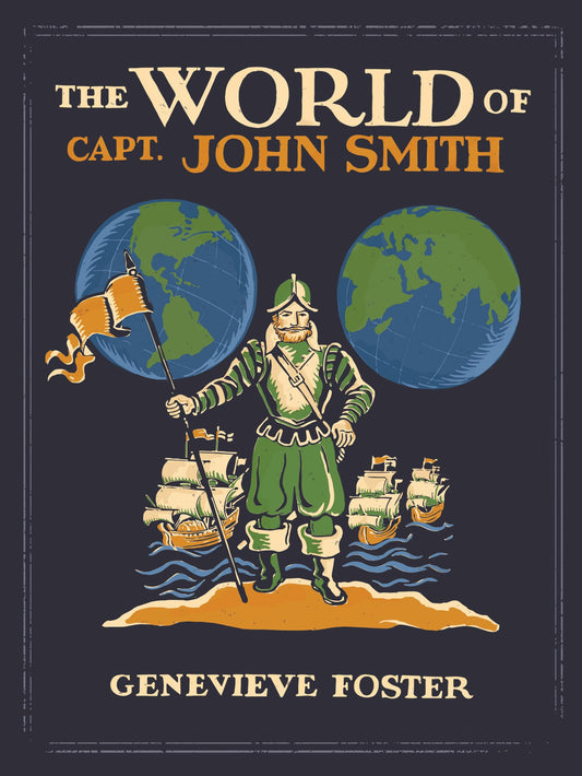 World of Captain John Smith