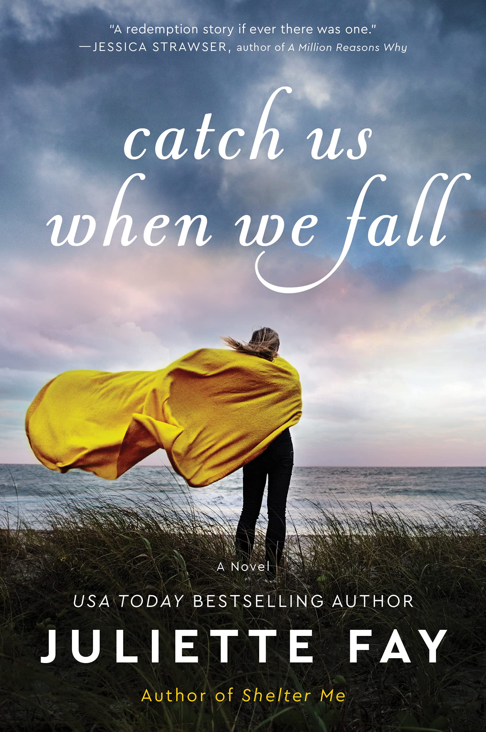 Catch Us When We Fall book cover