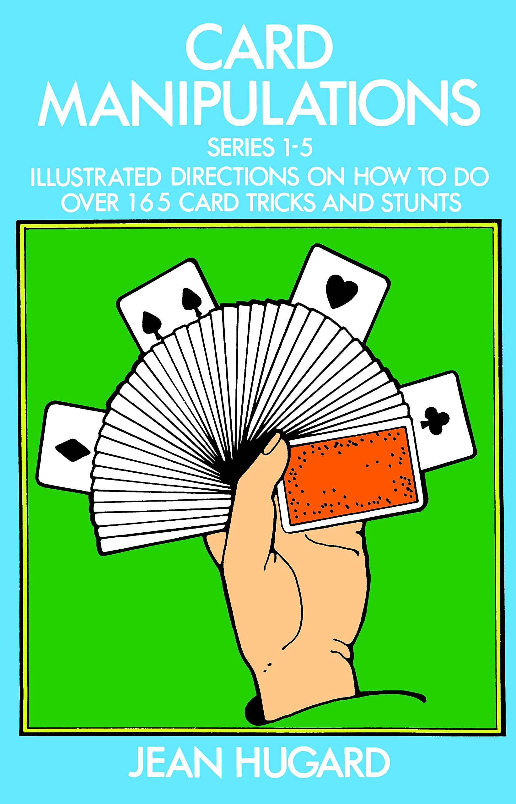 Card Manipulations book cover