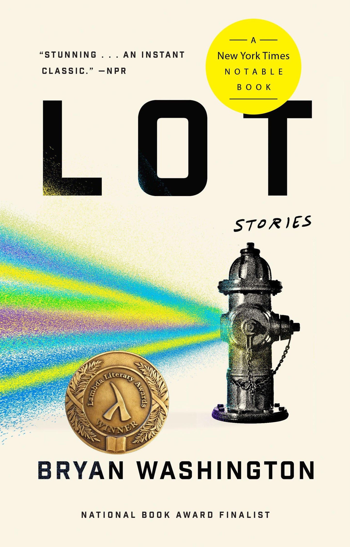 Lot: Lot: Stories book cover