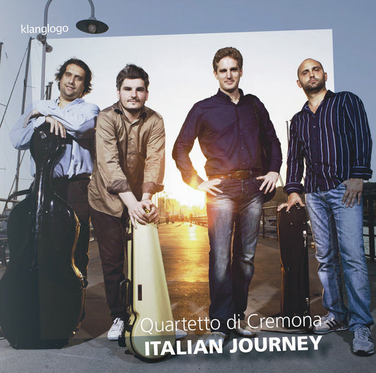 Italian Journey book cover