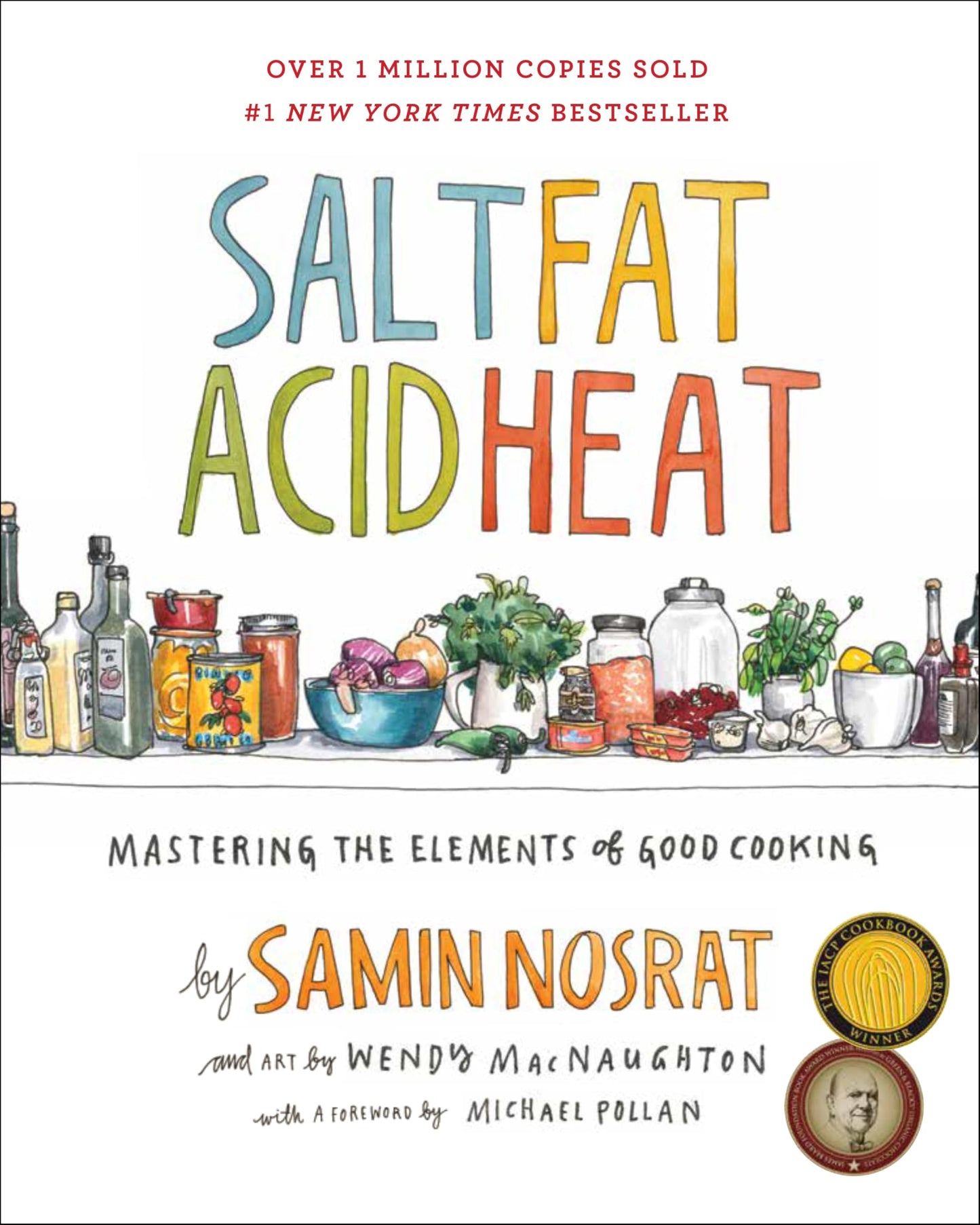 Salt Fat Acid Heat book cover