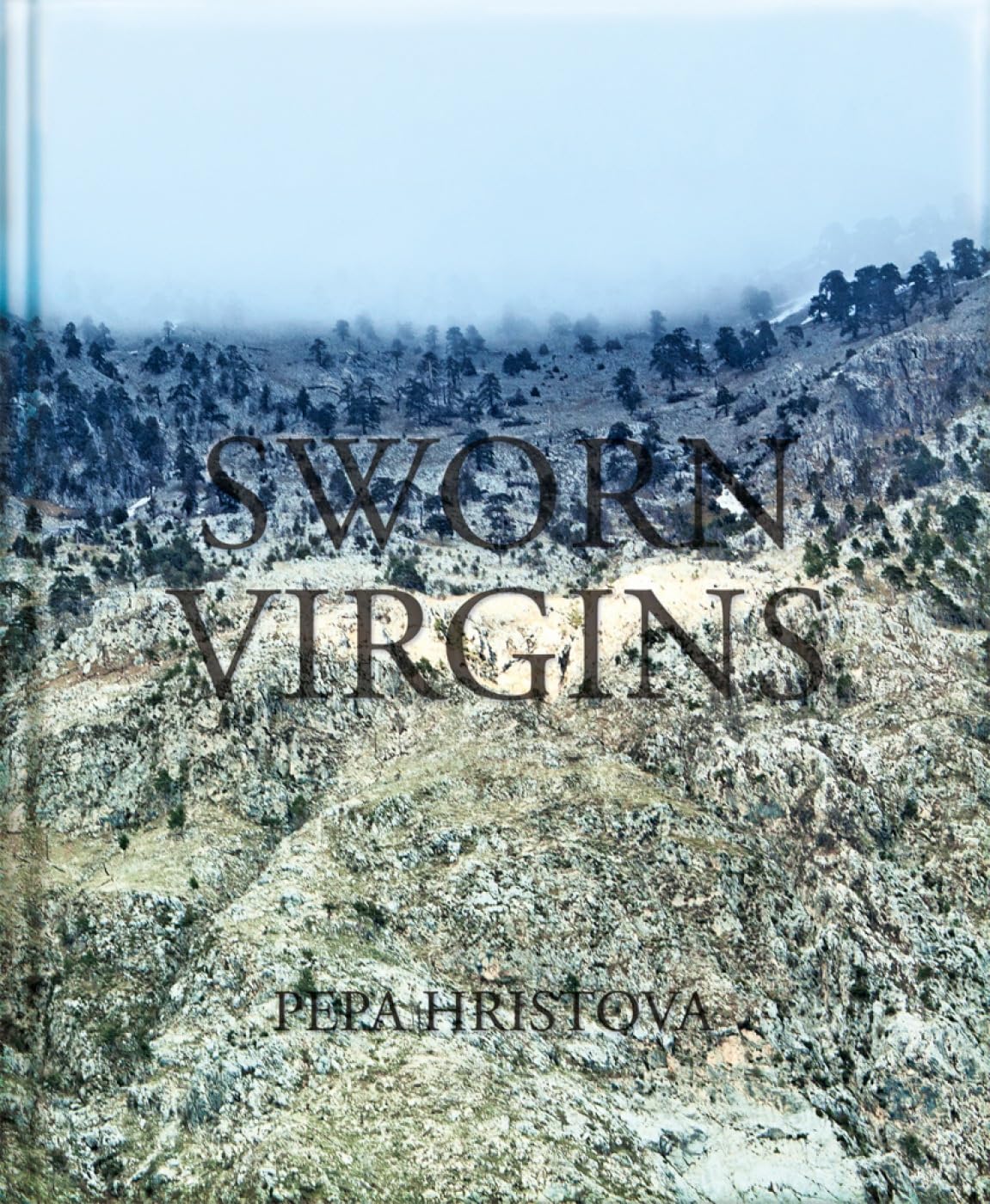 Sworn Virgins book cover