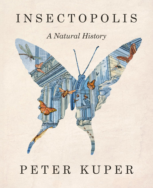 Insectopolis book cover