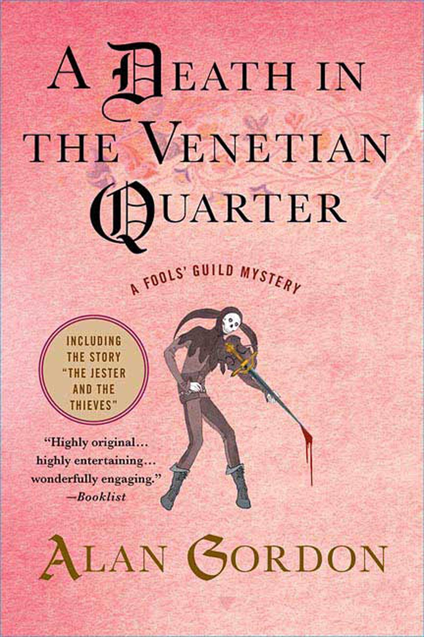 Death in the Venetian Quarter: A Medieval Mystery