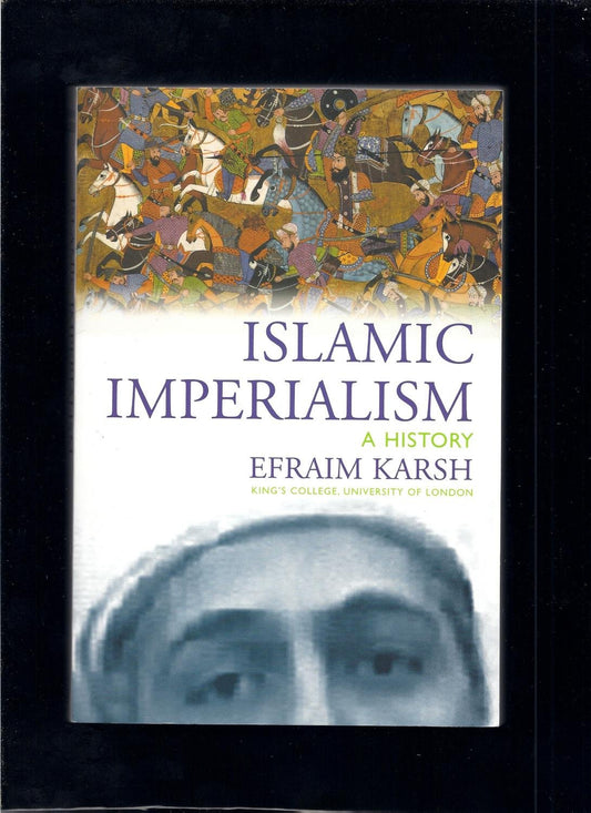 Islamic Imperialism: A History book cover