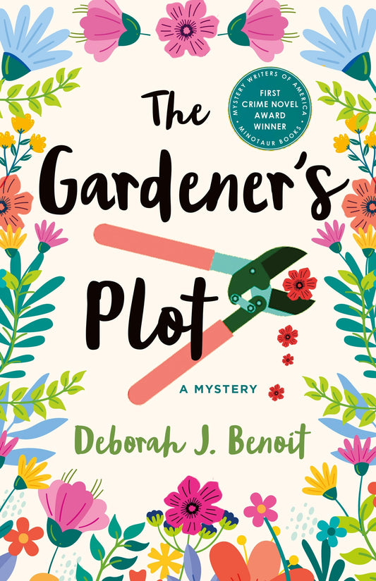 Gardener's Plot: A Mystery