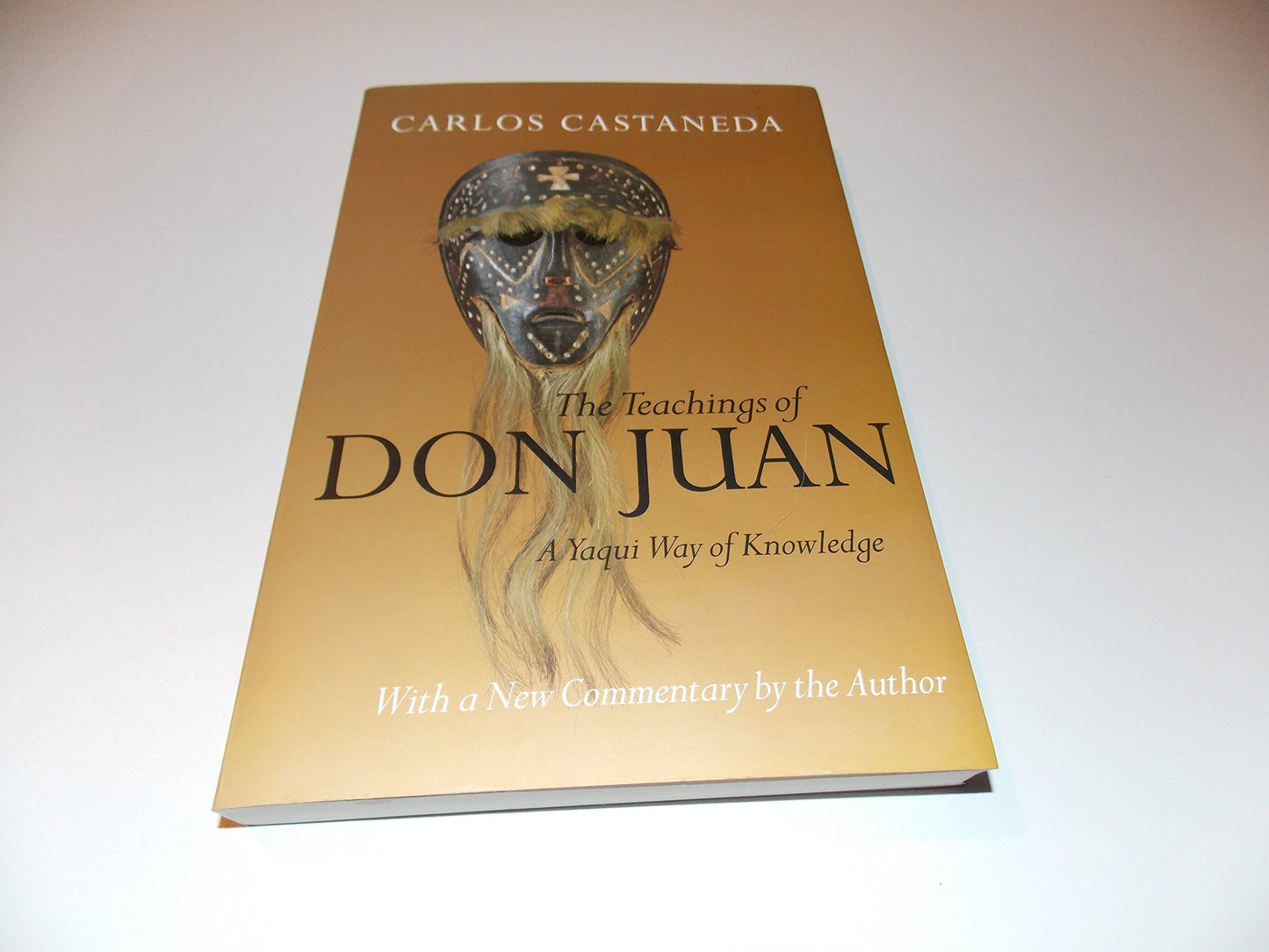 Teachings of Don Juan: A Yaqui Way of Knowledge book cover