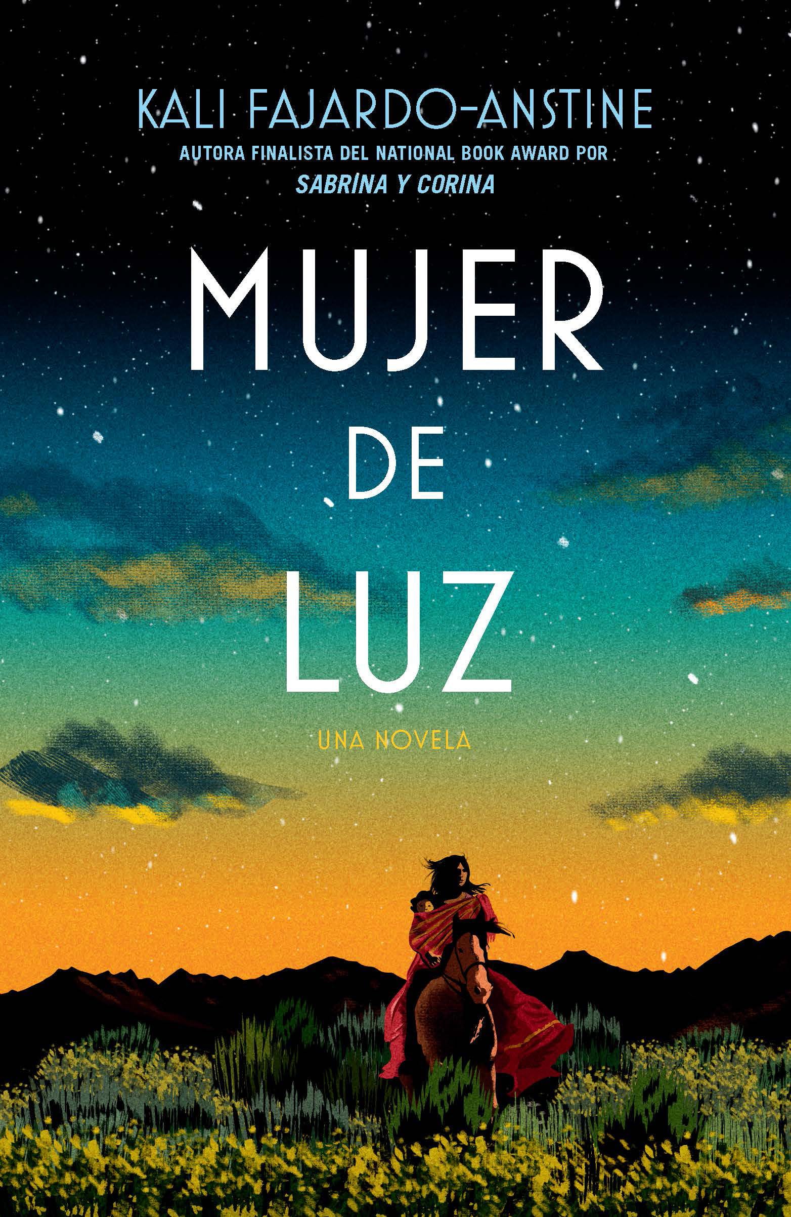 Mujer de Luz / Woman of Light book cover