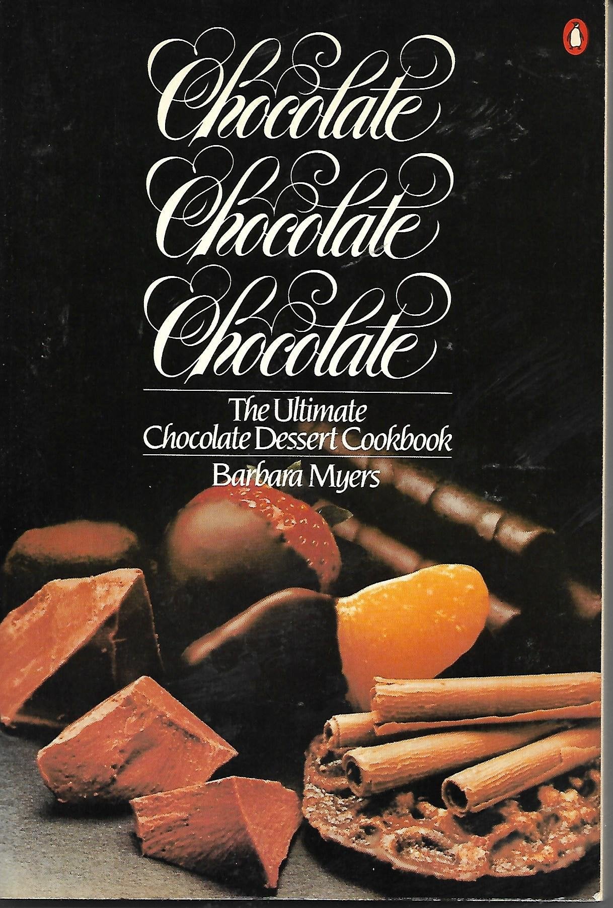 Chocolate, Chocolate