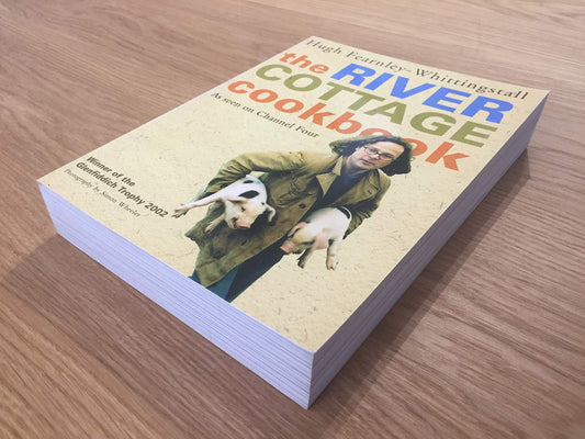 River Cottage Cookbook: As Seen on Channel Four (Revised)