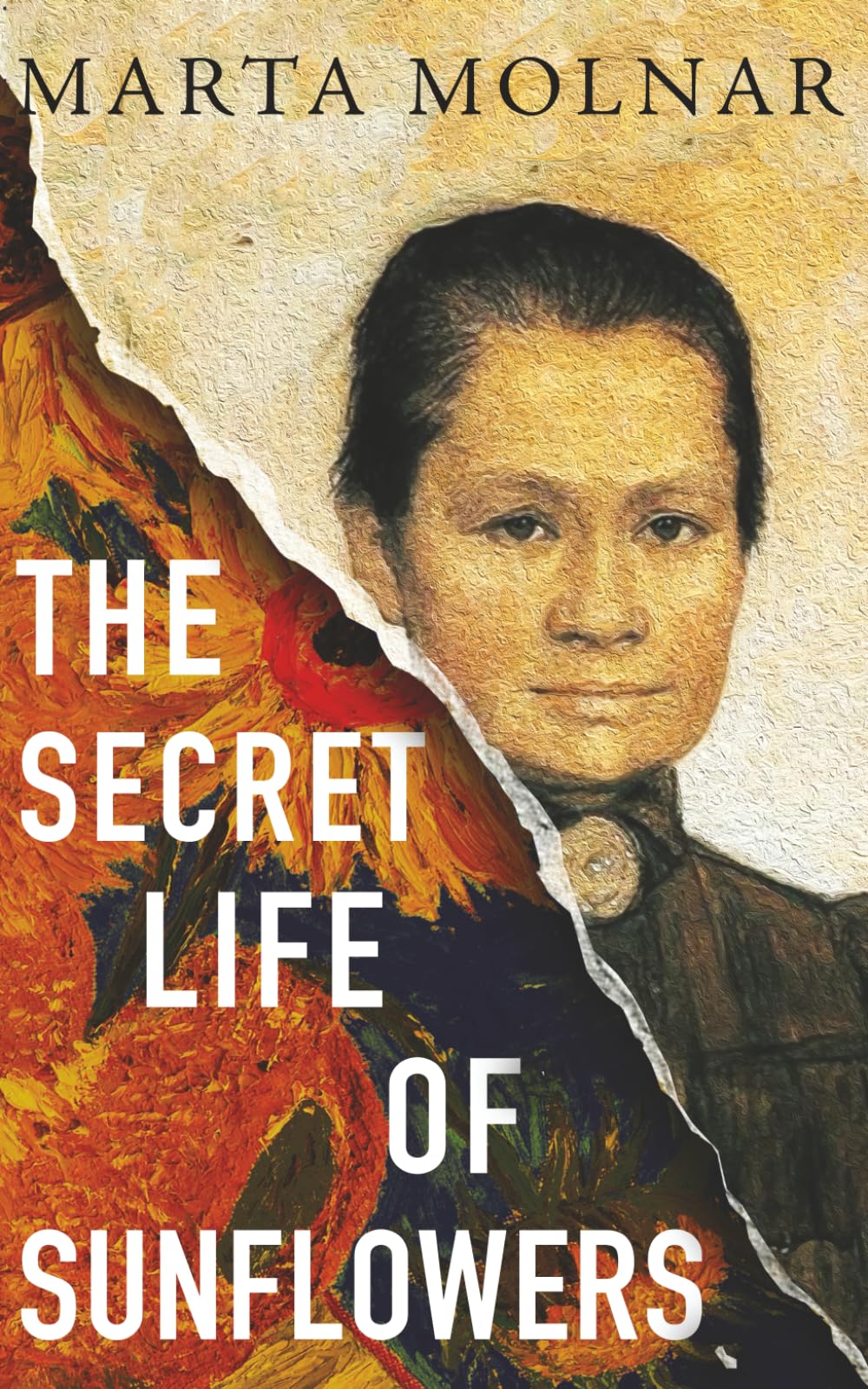The Secret Life Of Sunflowers: A gripping, inspiring novel based on the true story of Johanna Bonger, Vincent van Gogh's sister-in-law (Light & Life Series) book cover