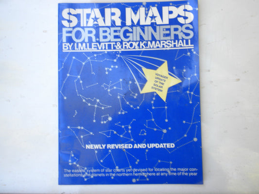 Star maps for beginners