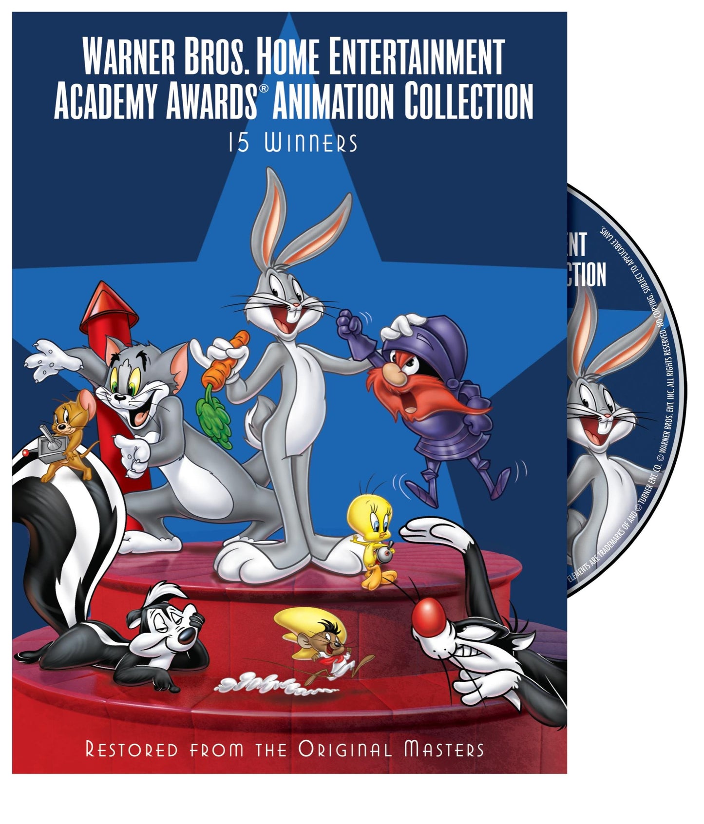 Warner Bros. Academy Awards Animation: Winners