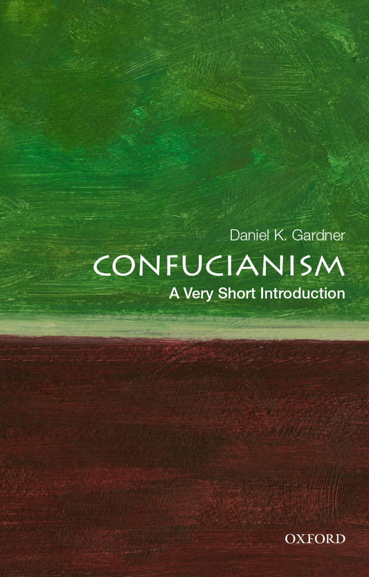 Confucianism: A Very Short Introduction book cover