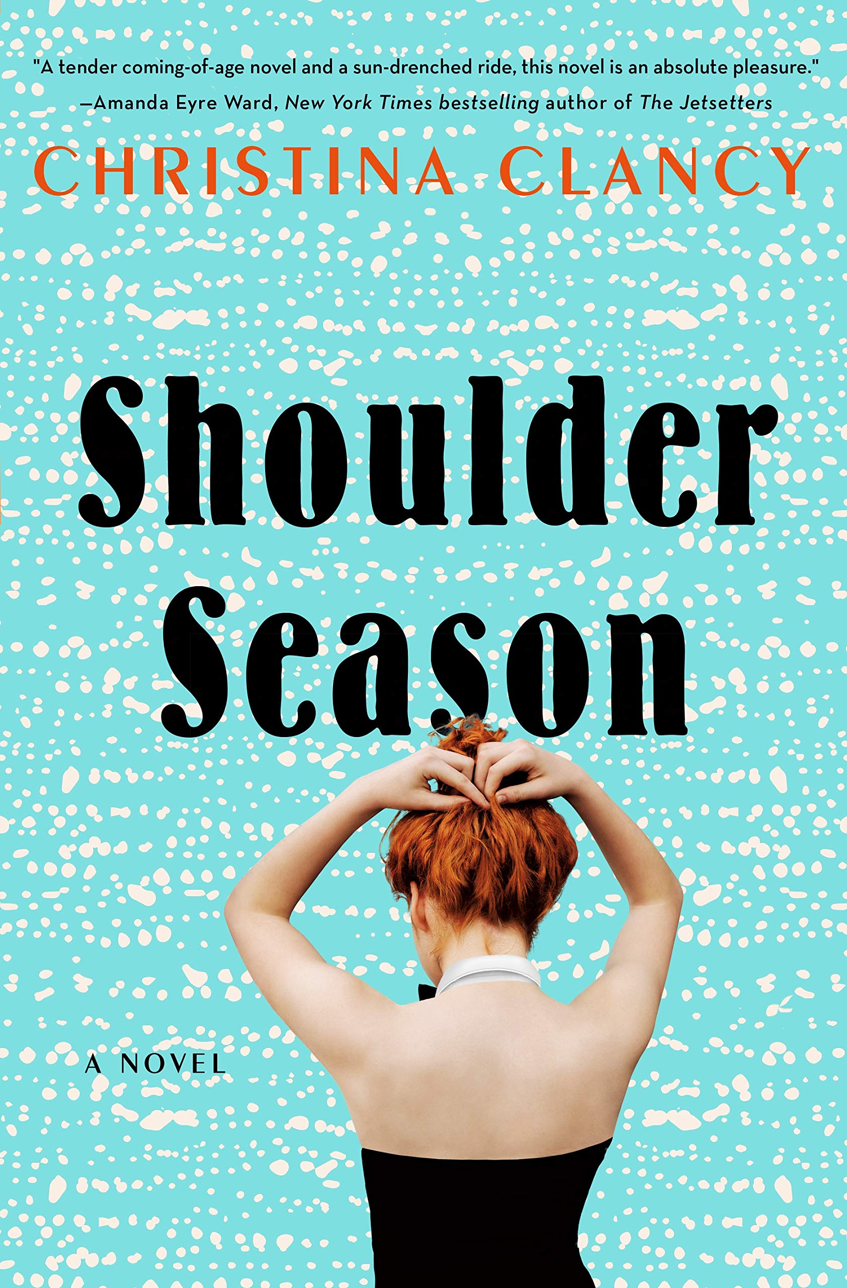 Shoulder Season book cover