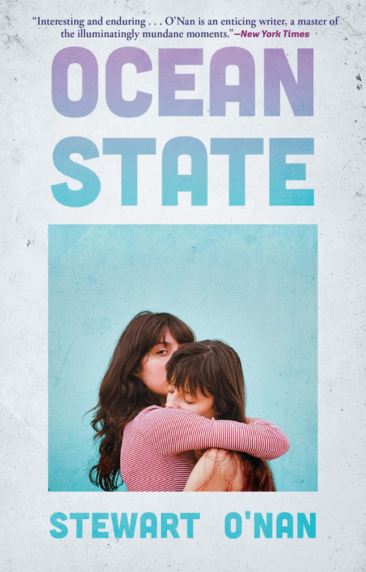Ocean State book cover