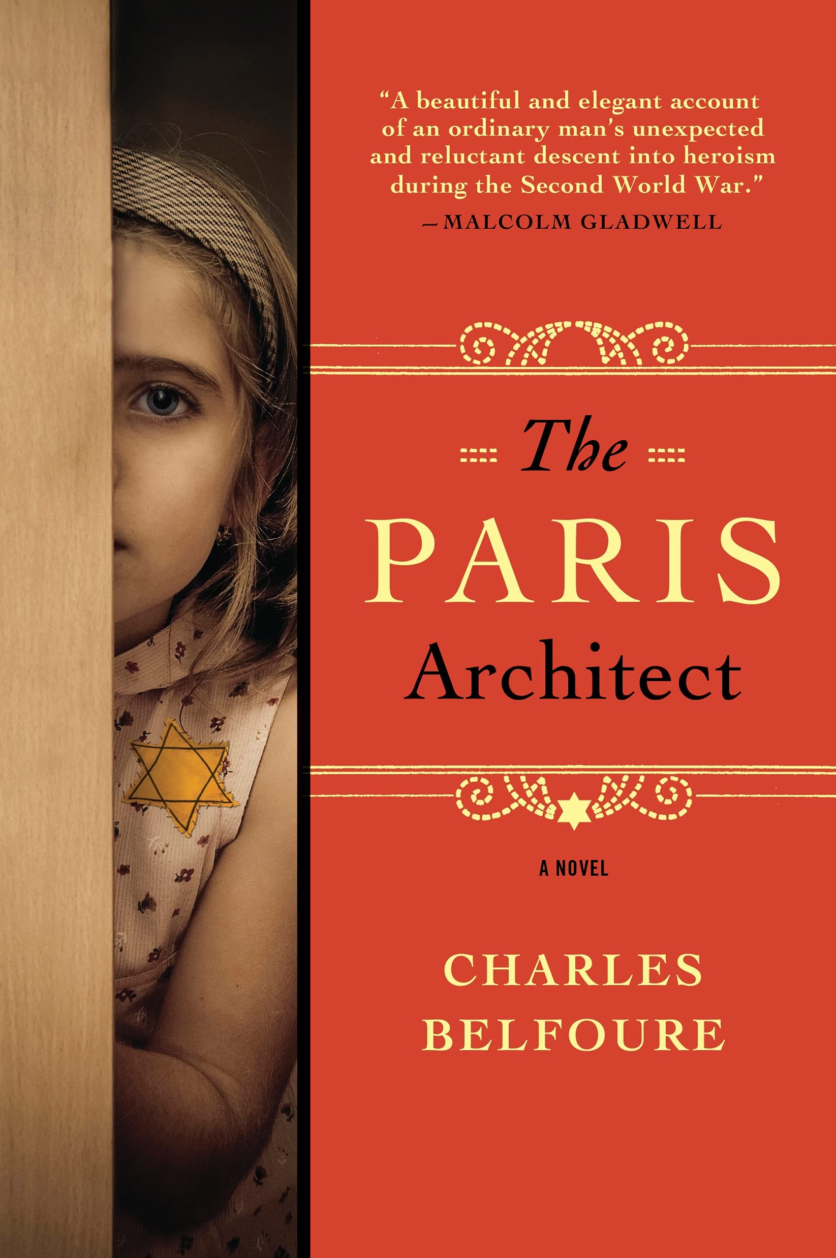 Paris Architect book cover