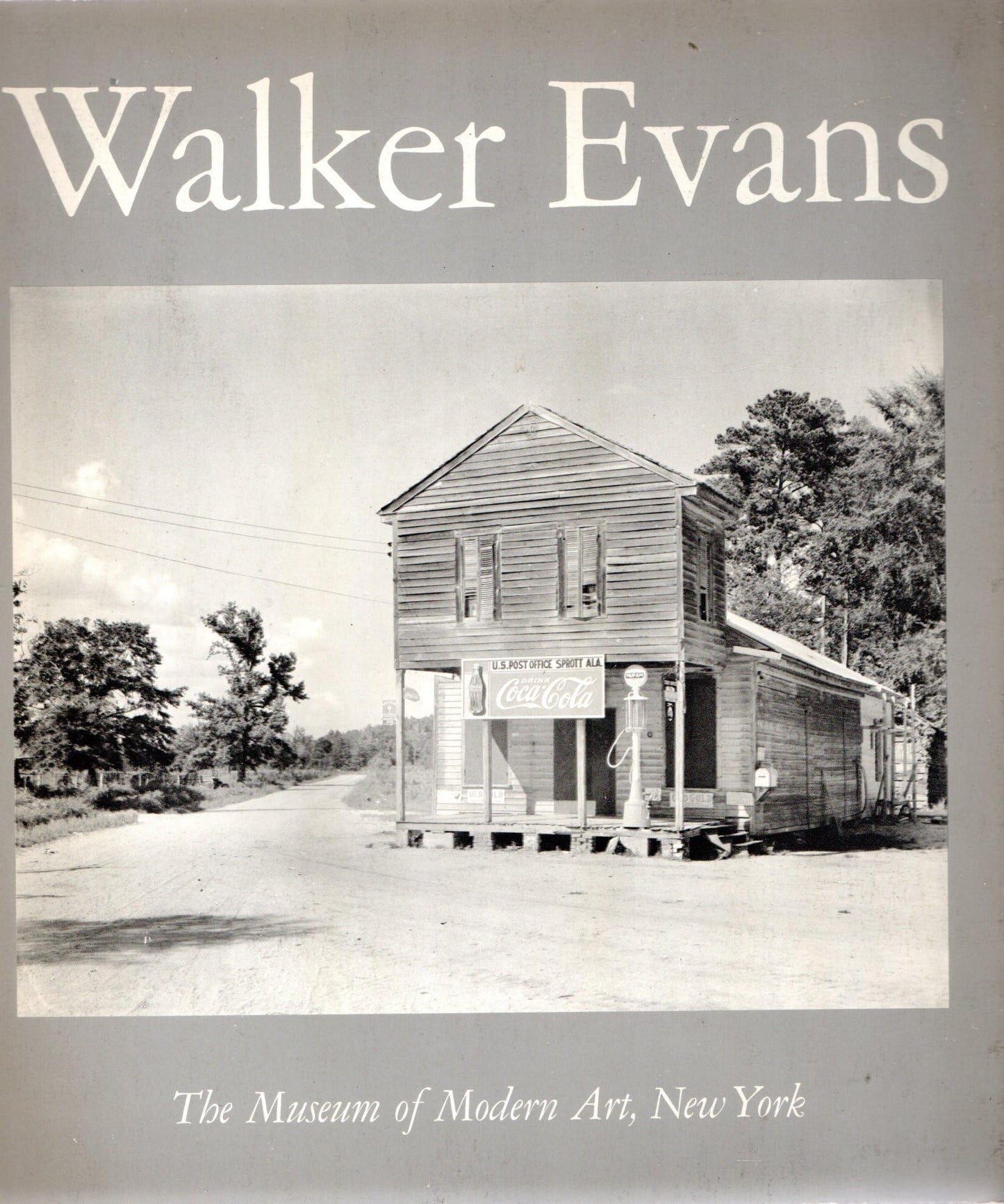 Walker Evans