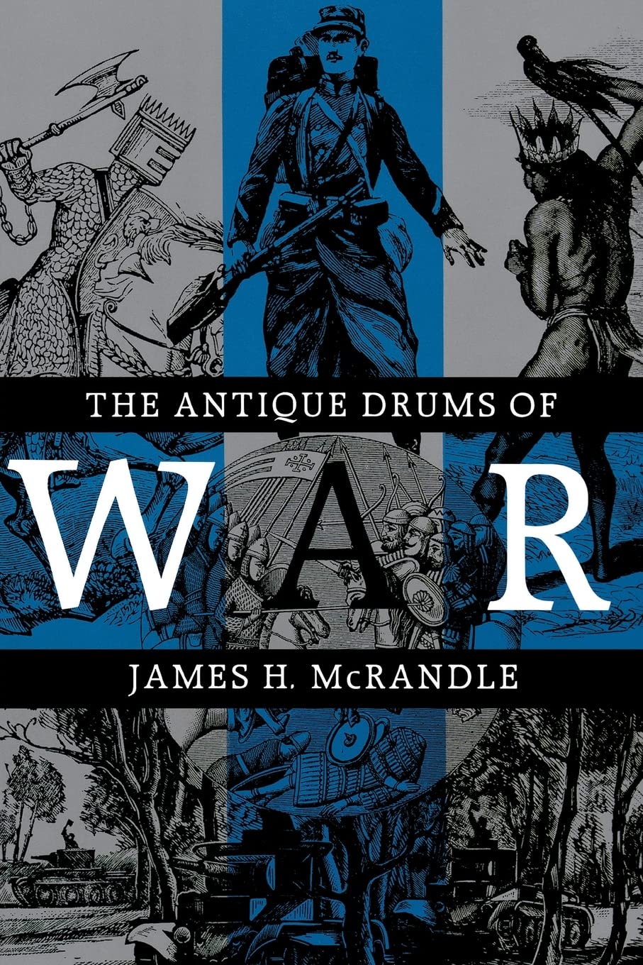 Antique Drums of War: Volume 33 book cover