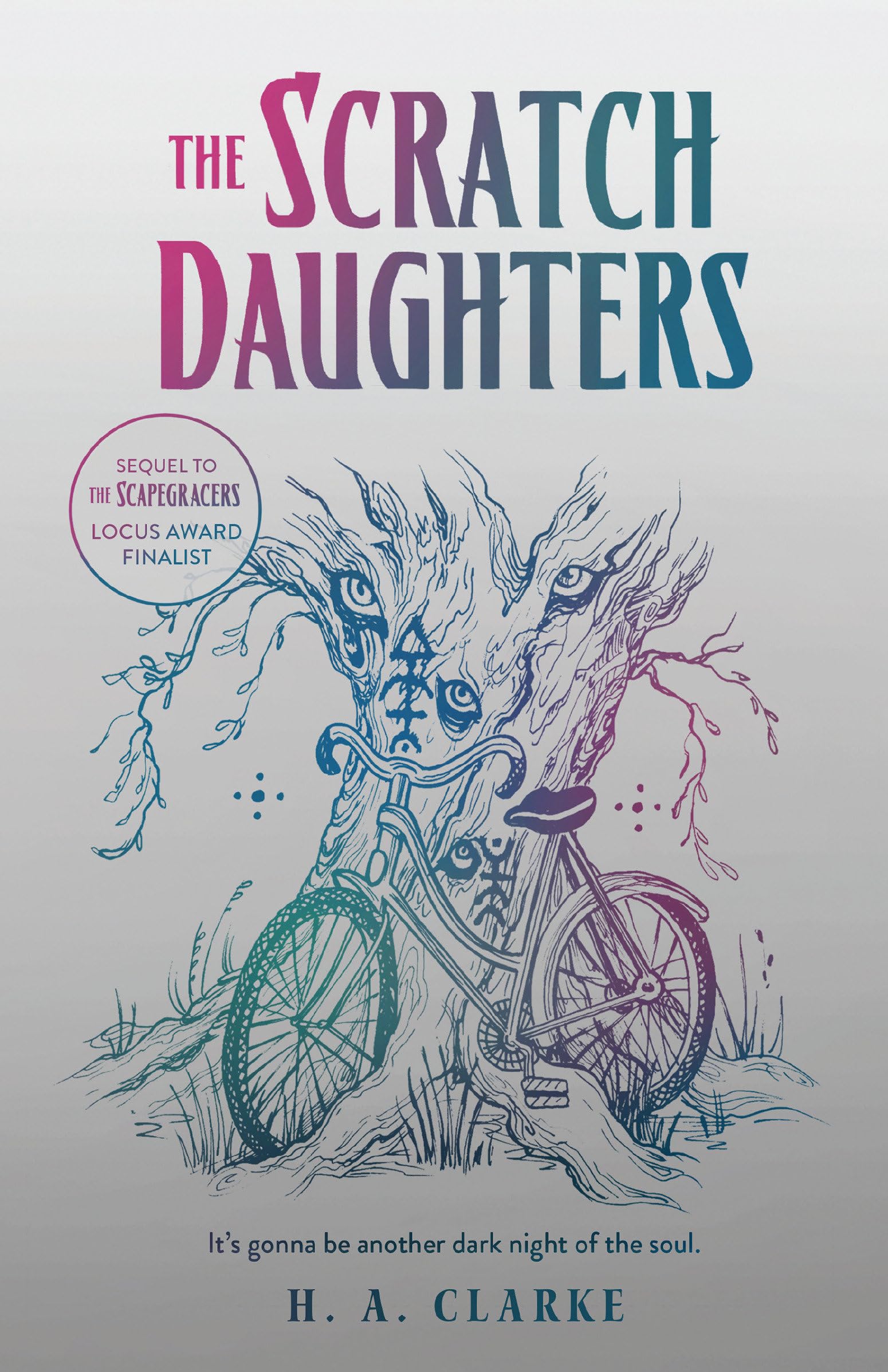 Scratch Daughters book cover