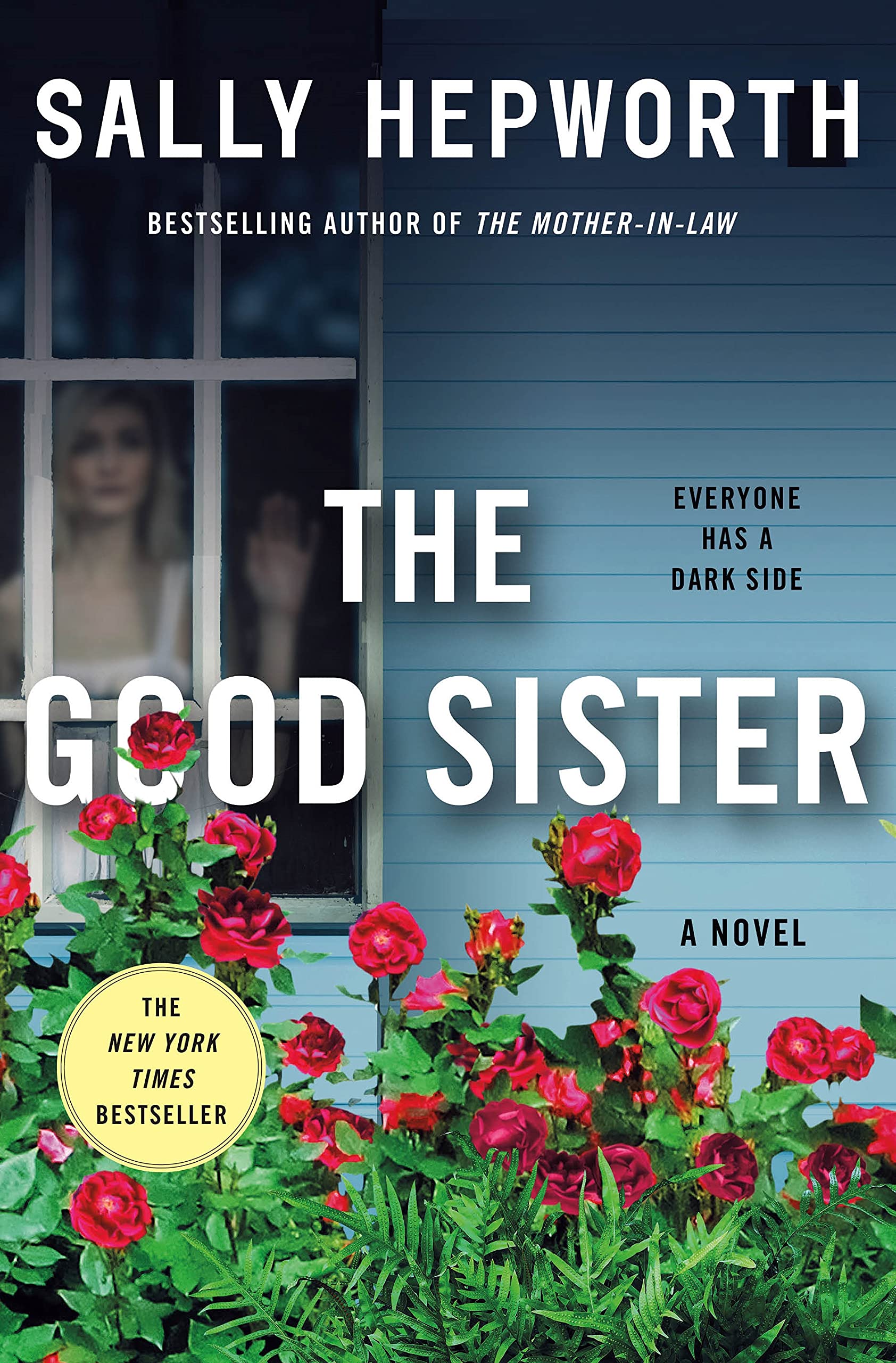 Good Sister book cover