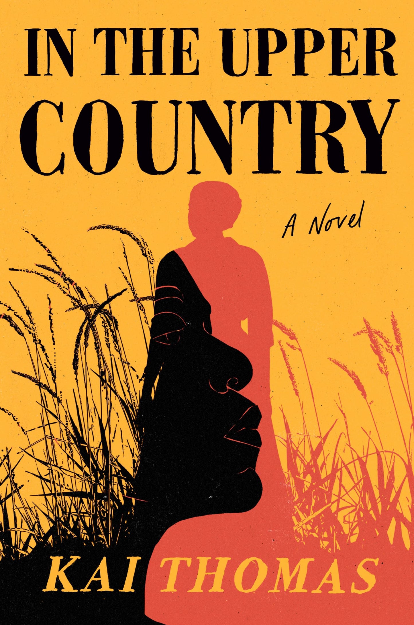 In the Upper Country book cover