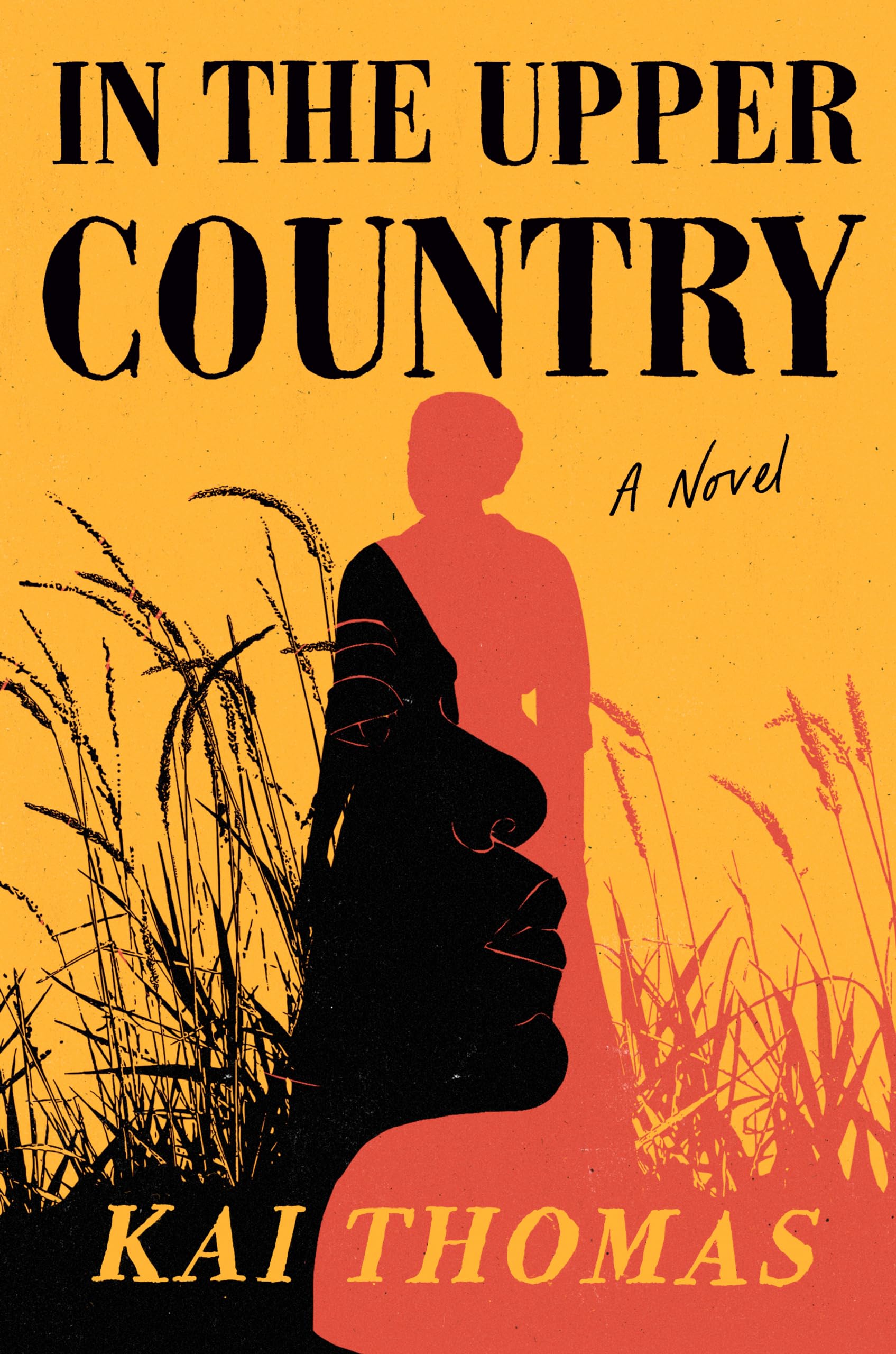 In the Upper Country book cover